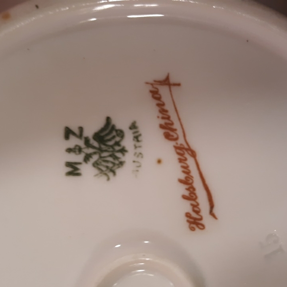 Vintage small plates - Picture 9 of 9